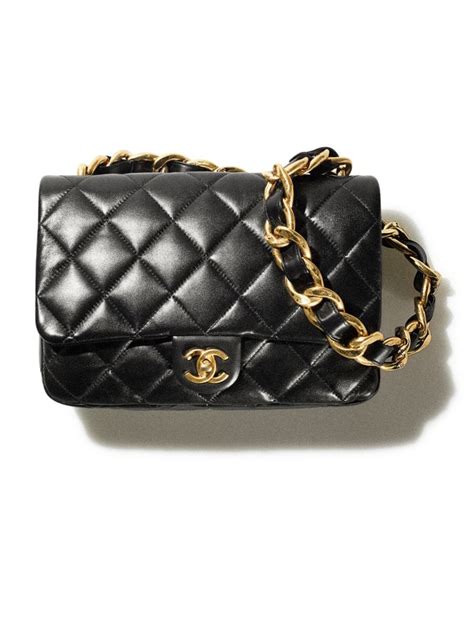 saks off 5th chanel|Chanel handbag catalogue.